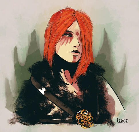Steppes Witch Steppes Witch