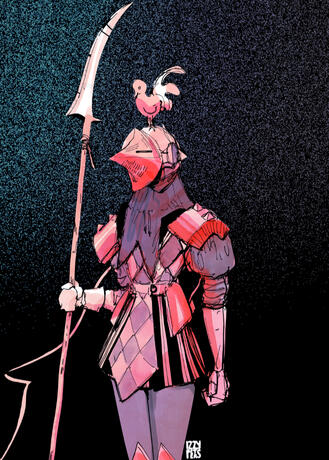 Guardsman of the Rooster Guardsman of the Rooster
